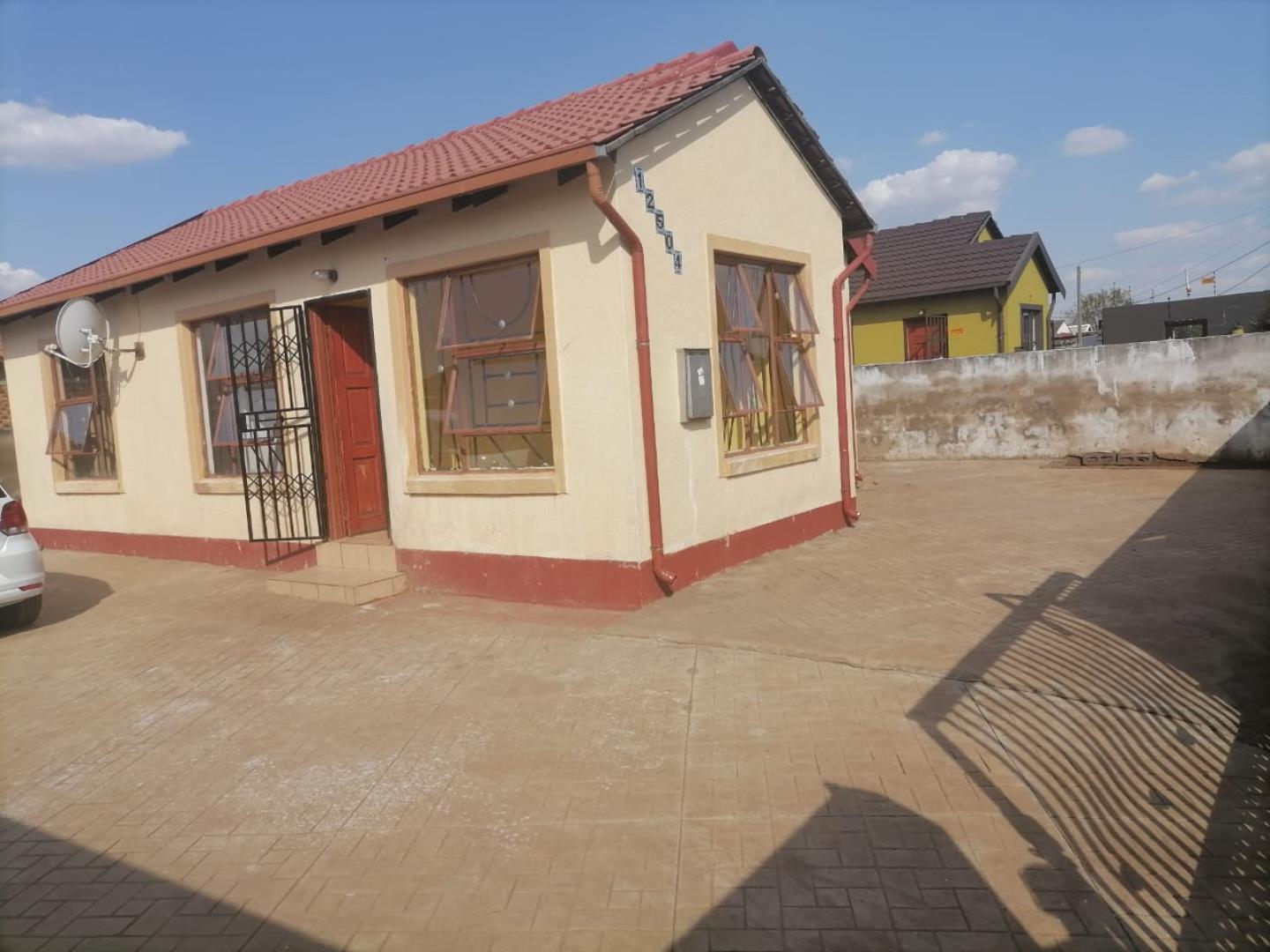 3 Bedroom House for Sale - Gauteng